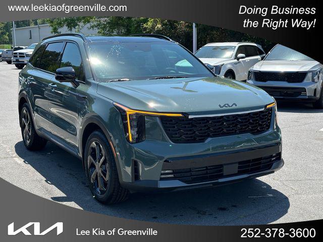 2026 Kia Sorento Hybrid X-Line SX Prestige for sale in Greenville, NC