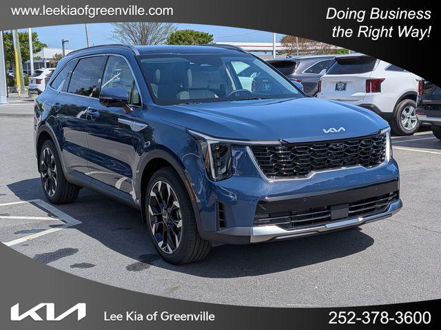 2026 Kia Sorento SX for sale in Greenville, NC