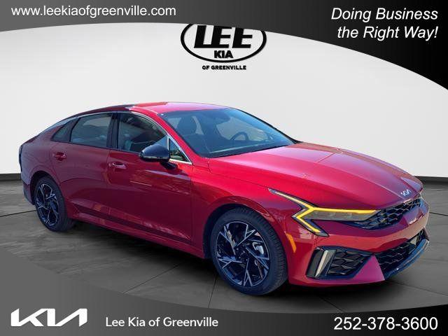 2026 Kia K5 GT-Line FWD for sale in Greenville, NC