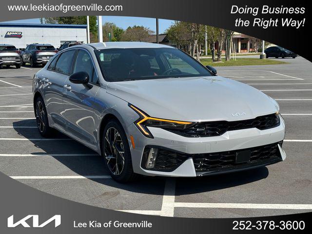 2026 Kia K5 GT-Line FWD for sale in Greenville, NC
