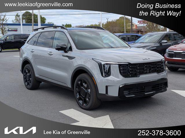 2026 Kia Sorento X-Line SX for sale in Greenville, NC