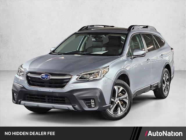 2020 Subaru Outback Limited for sale in Dallas, TX