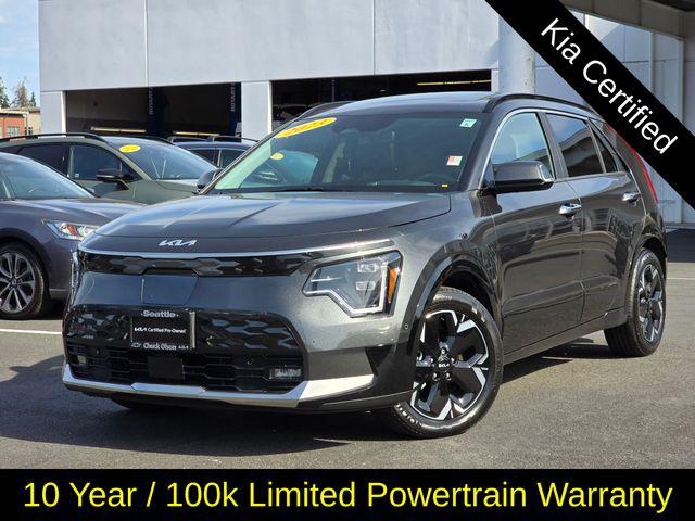 2023 Kia Niro EV Wave for sale in Shoreline, WA