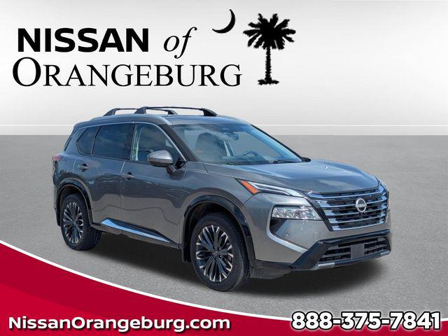 2025 Nissan Rogue Platinum Intelligent AWD for sale in Orangeburg, SC