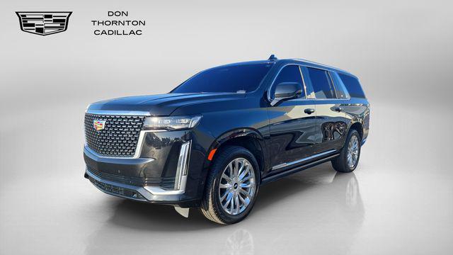 2021 Cadillac Escalade ESV 4WD Premium Luxury for sale in Tulsa, OK