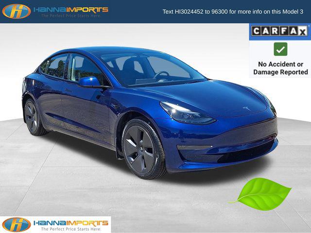 2023 Tesla Model 3 Rear-Wheel Drive for sale in Raleigh, NC