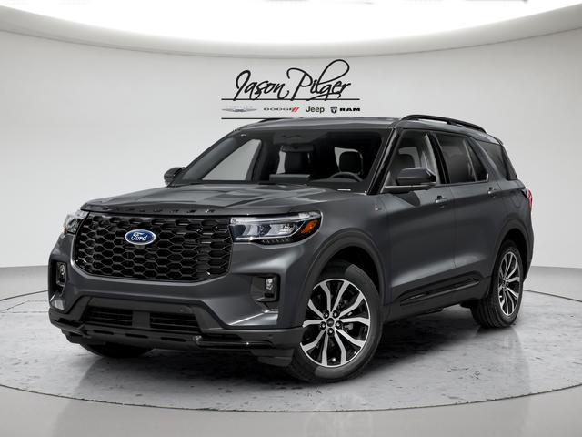 2026 Ford Explorer ST-Line for sale in Jackson, AL