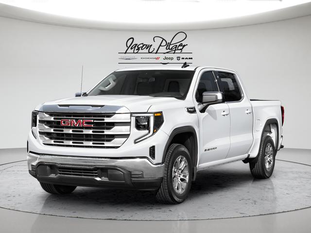 2025 GMC Sierra 1500 4WD Crew Cab Short Box SLT for sale in Jackson, AL