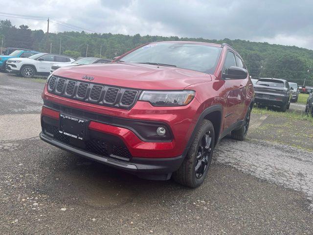 2026 Jeep Compass Latitude Altitude for sale in Norwich, NY