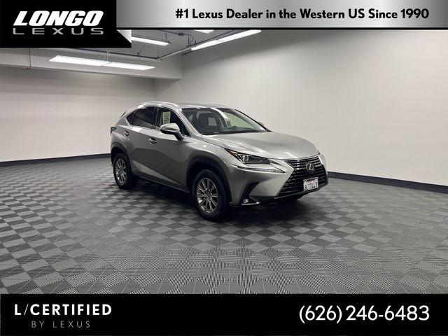 2020 Lexus NX 300 300 Base for sale in El Monte, CA