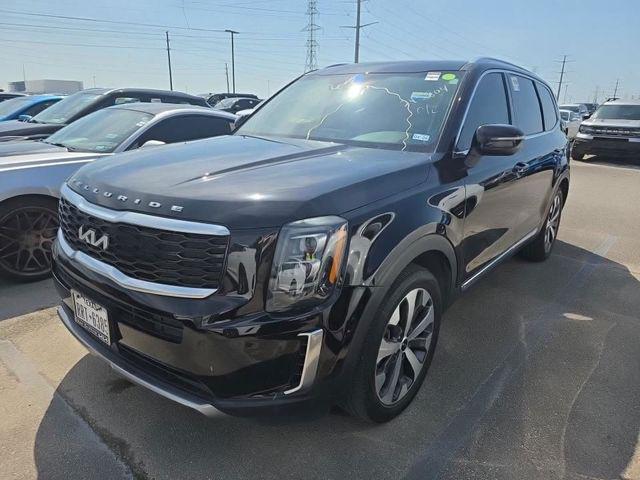 2022 Kia Telluride EX for sale in VINITA, OK