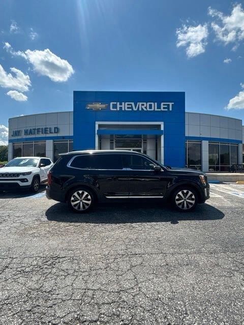 2022 Kia Telluride EX for sale in VINITA, OK