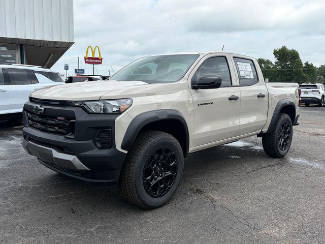 2026 Chevrolet Colorado Trail Boss, 4WD for sale in Seminole, OK