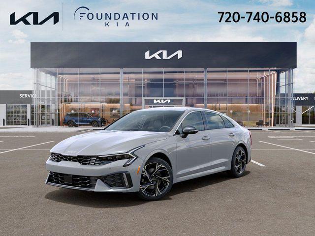 2026 Kia K5 GT-Line AWD for sale in Wheat Ridge, CO