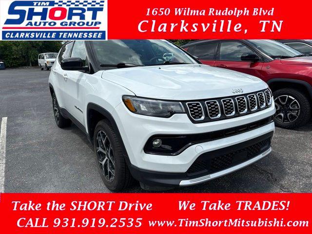 2025 Jeep Compass Limited 4x4 for sale in Clarksville, TN