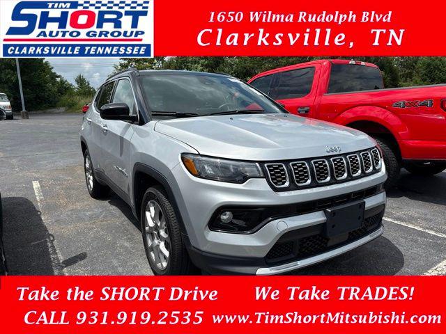 2025 Jeep Compass Limited 4x4 for sale in Clarksville, TN