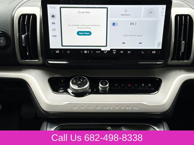 2026 Ford Expedition Active