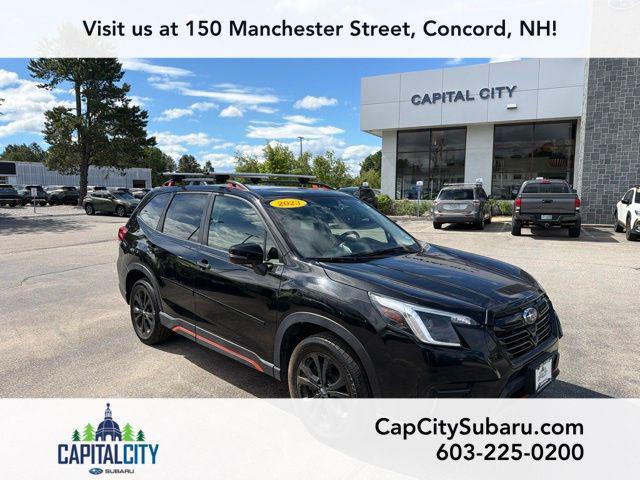2023 Subaru Forester Sport for sale in Concord, NH