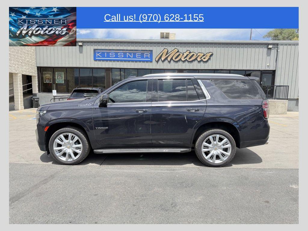 2023 Chevrolet Tahoe High Country - Photo 1