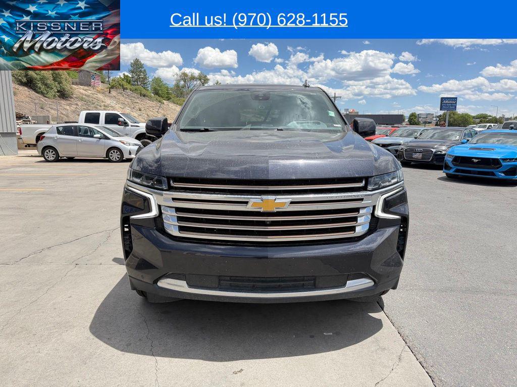2023 Chevrolet Tahoe High Country - Photo 2