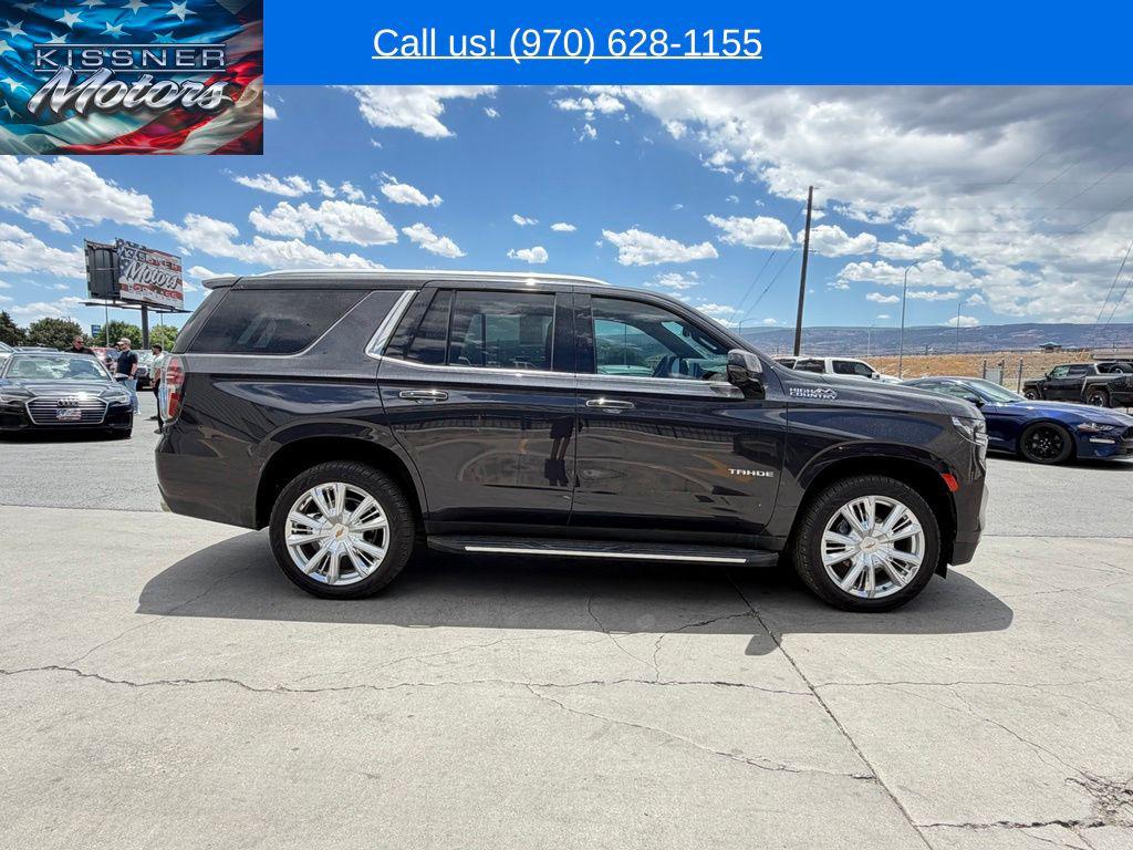 2023 Chevrolet Tahoe High Country - Photo 3