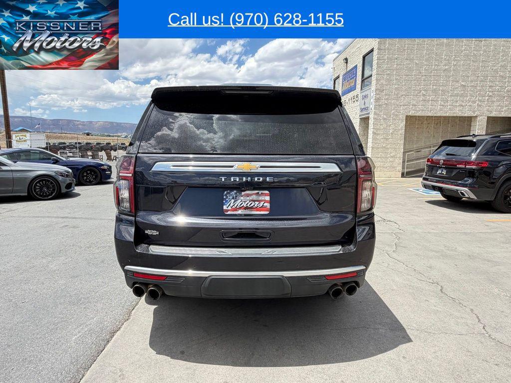 2023 Chevrolet Tahoe High Country - Photo 4