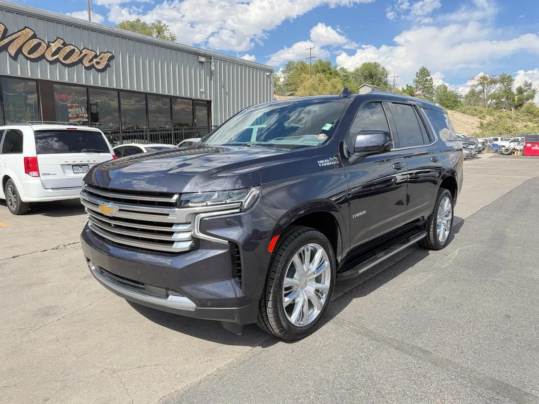 2023 Chevrolet Tahoe High Country - Photo 2