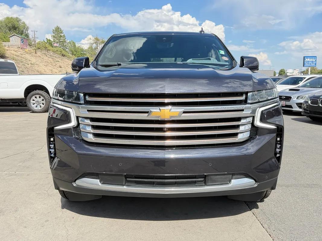 2023 Chevrolet Tahoe High Country - Photo 3