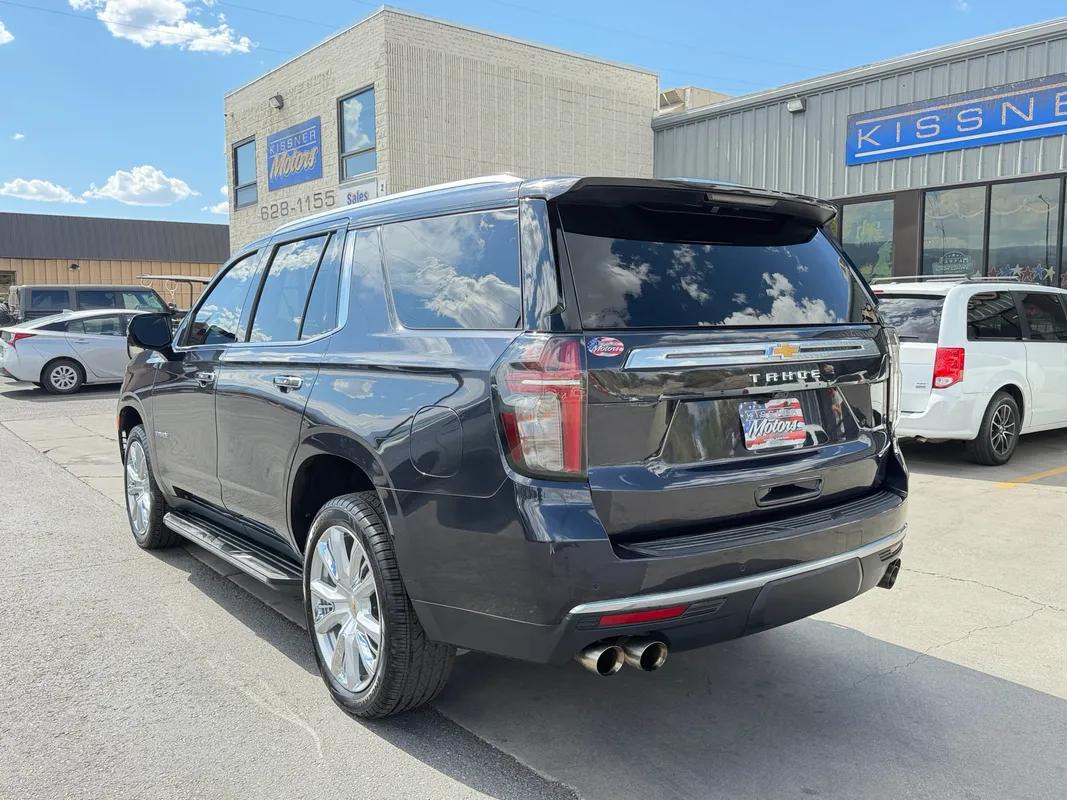 2023 Chevrolet Tahoe High Country - Photo 4