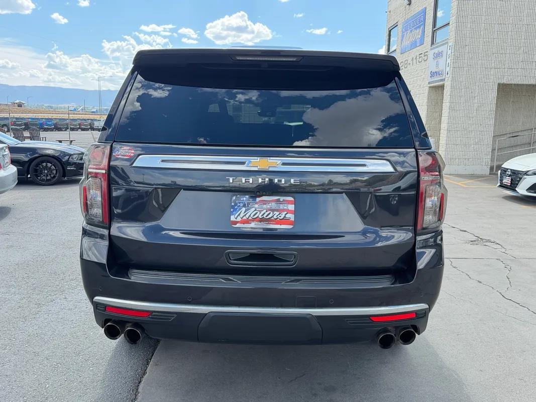 2023 Chevrolet Tahoe High Country - Photo 5