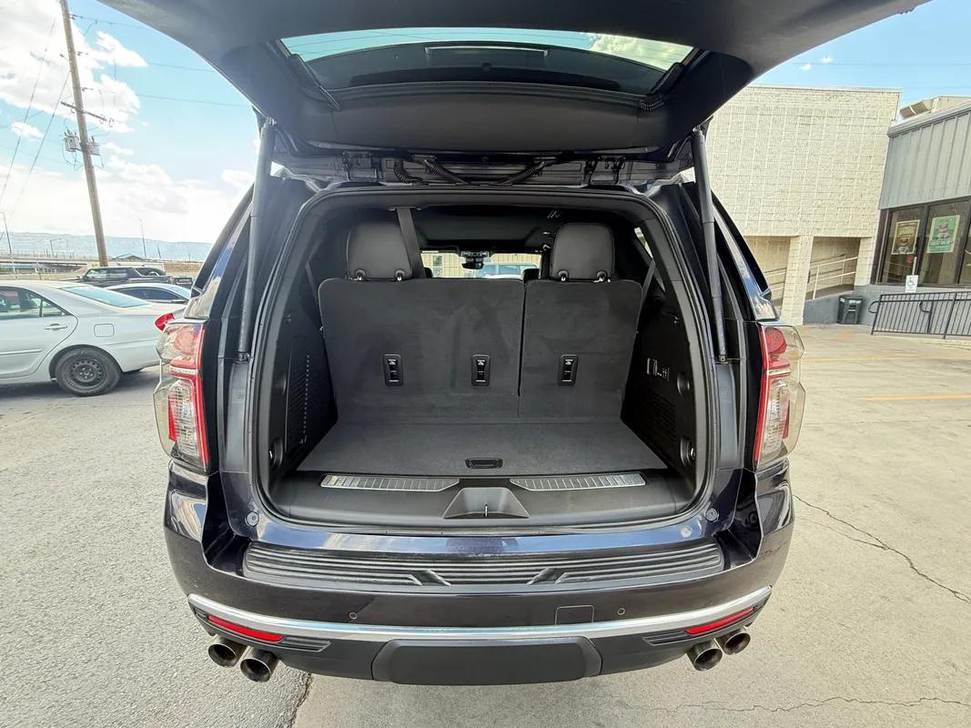 2023 Chevrolet Tahoe High Country - Photo 9