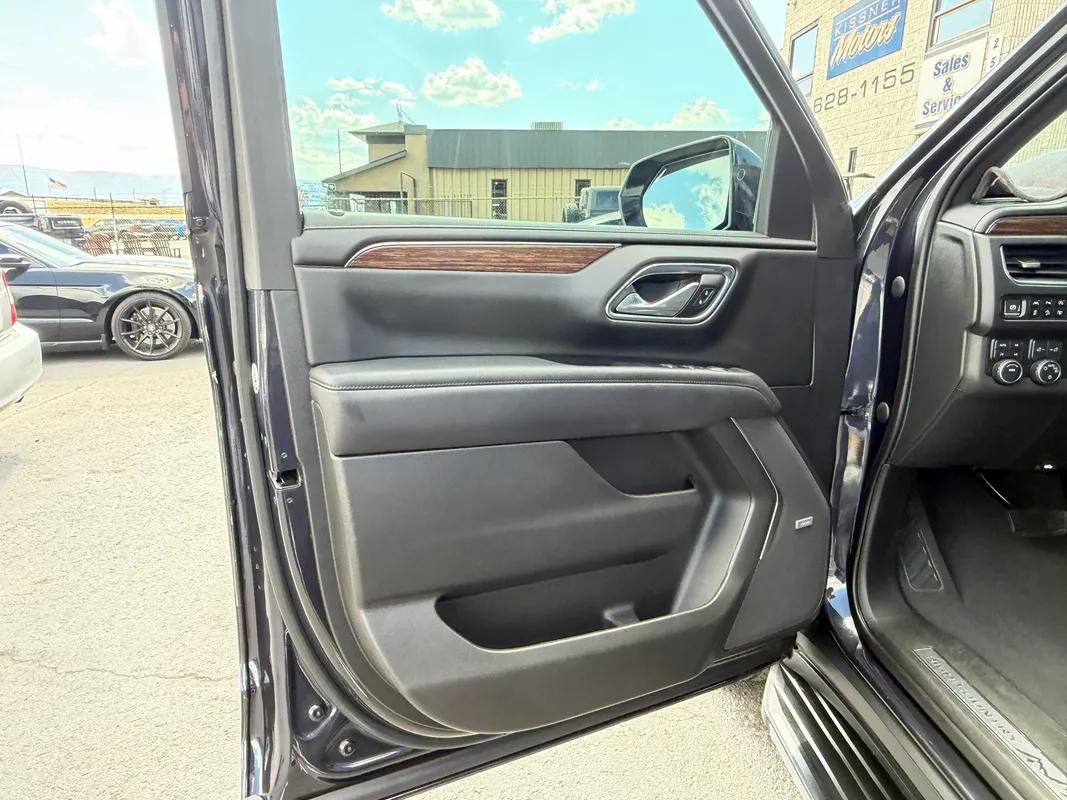 2023 Chevrolet Tahoe High Country - Photo 11