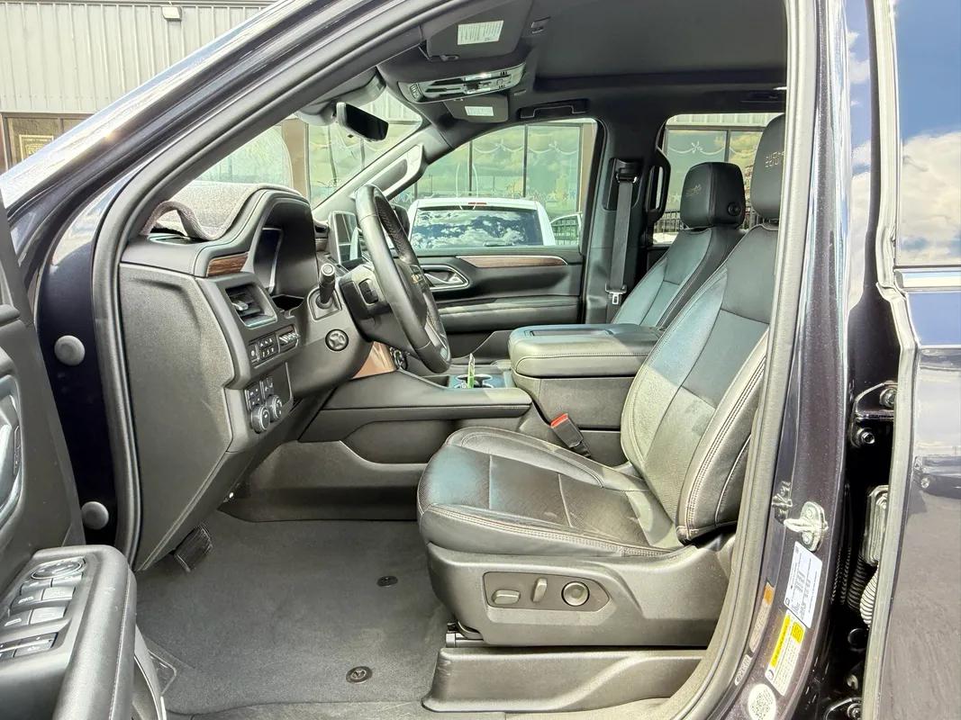 2023 Chevrolet Tahoe High Country - Photo 12
