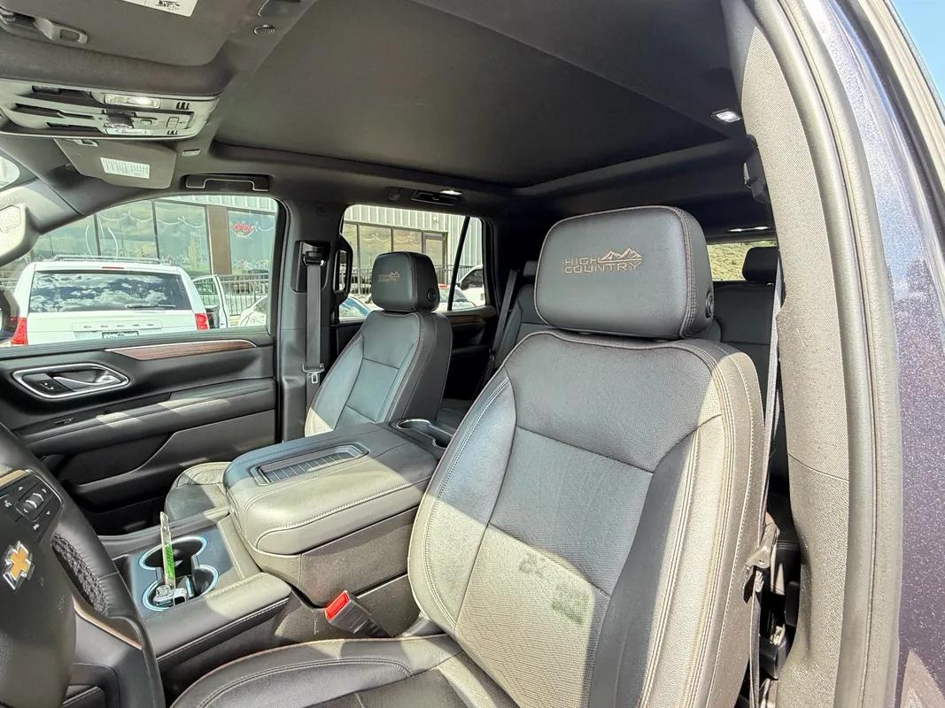 2023 Chevrolet Tahoe High Country - Photo 13