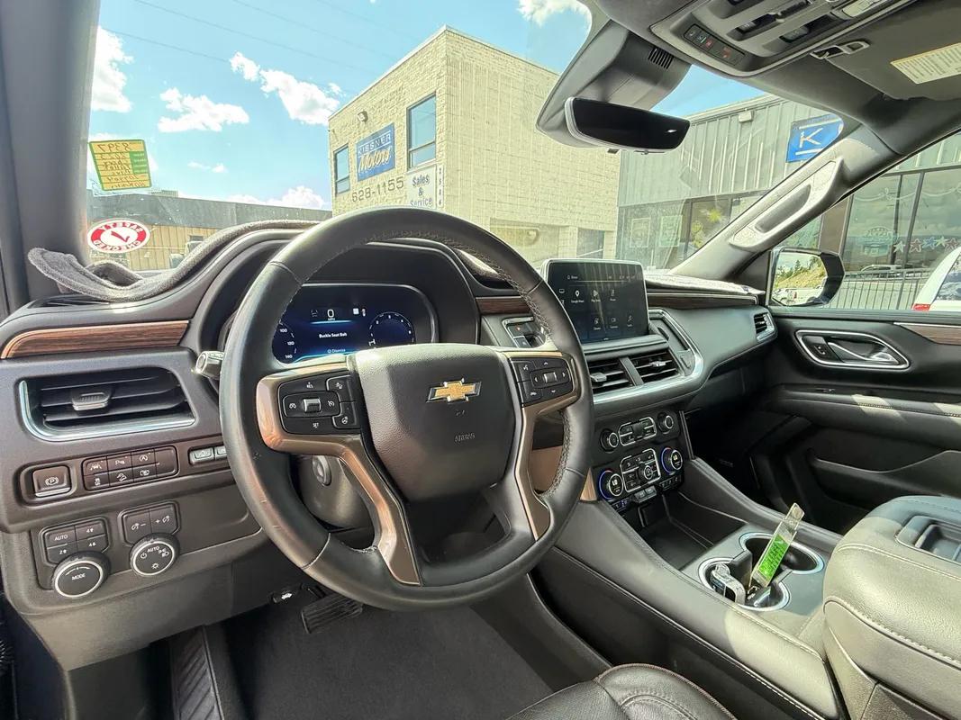 2023 Chevrolet Tahoe High Country - Photo 14
