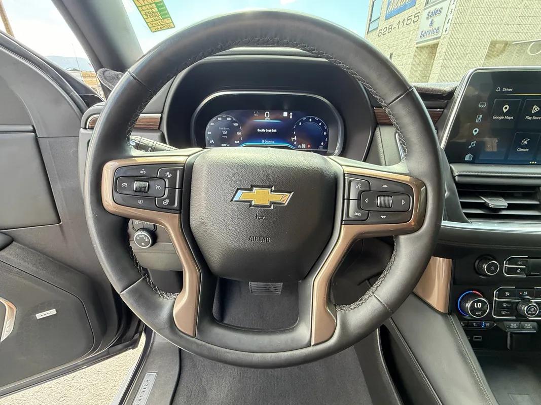 2023 Chevrolet Tahoe High Country - Photo 15