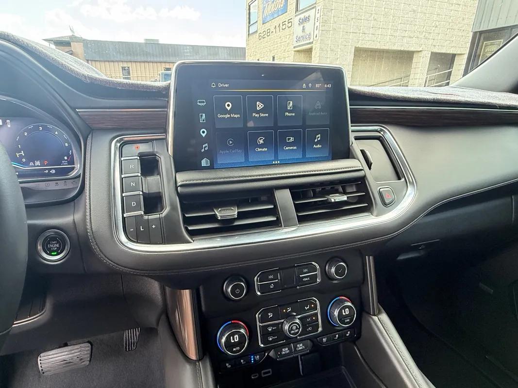 2023 Chevrolet Tahoe High Country - Photo 17