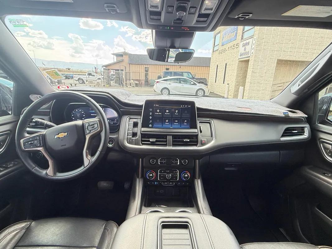 2023 Chevrolet Tahoe High Country - Photo 18