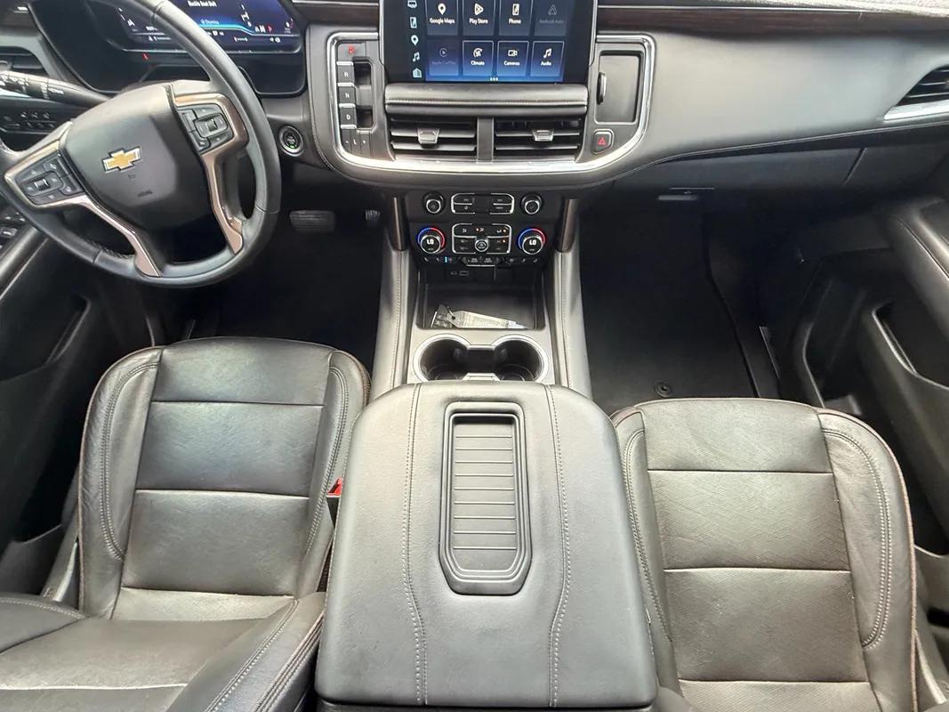2023 Chevrolet Tahoe High Country - Photo 19