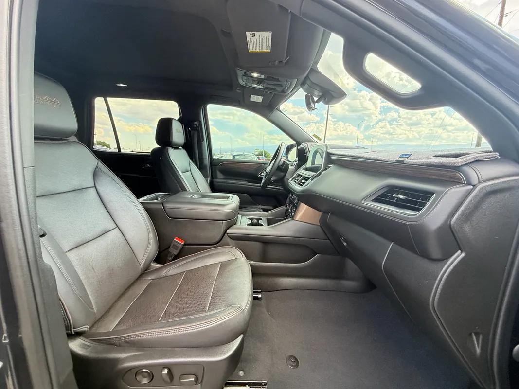 2023 Chevrolet Tahoe High Country - Photo 20
