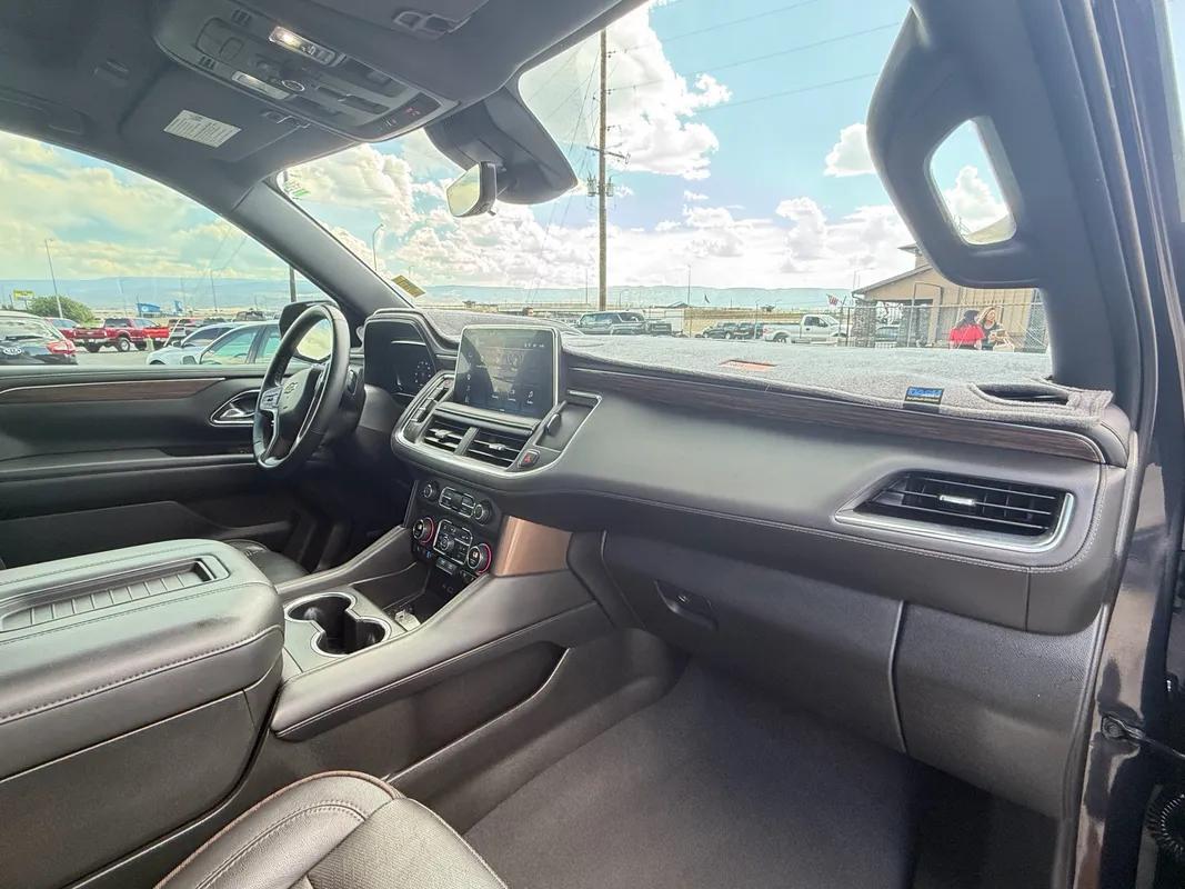 2023 Chevrolet Tahoe High Country - Photo 21
