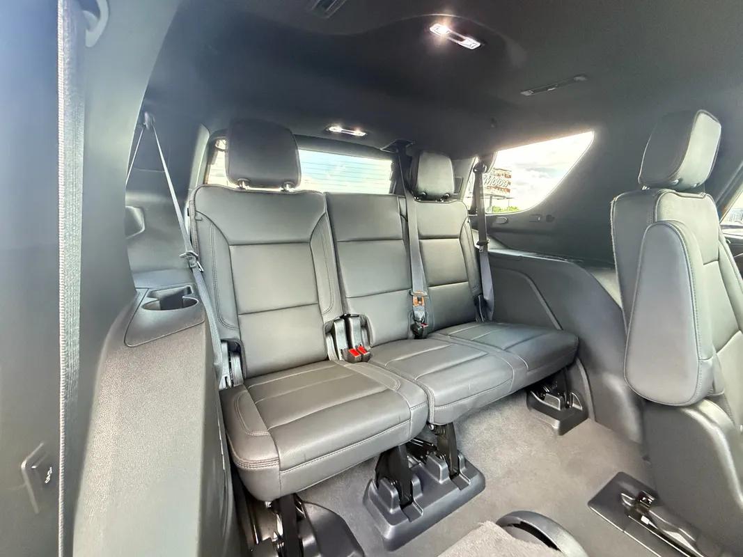 2023 Chevrolet Tahoe High Country - Photo 23