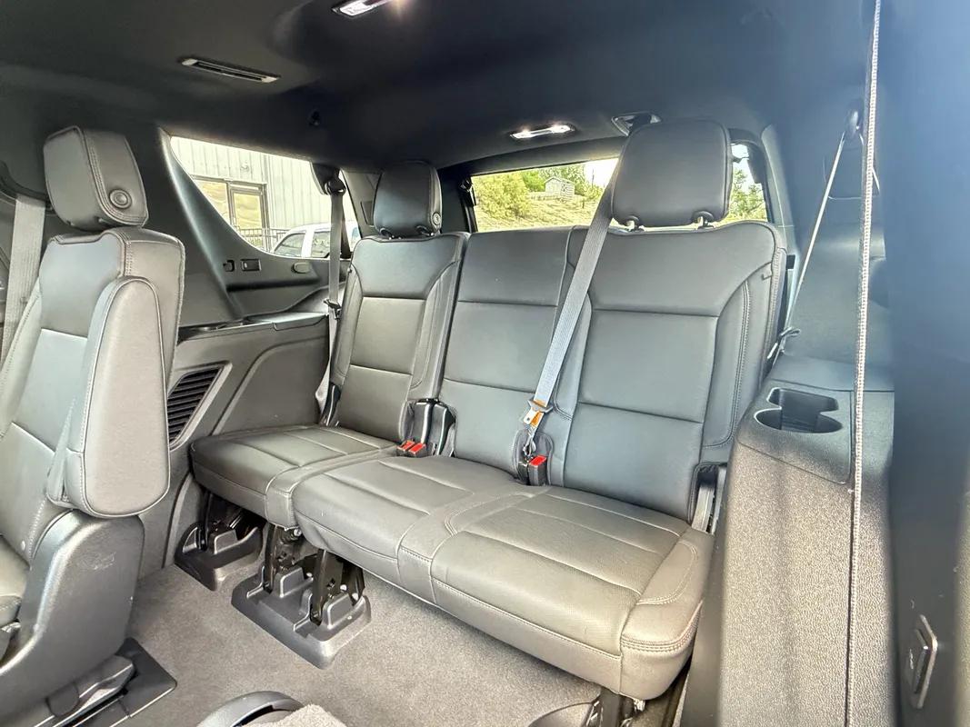 2023 Chevrolet Tahoe High Country - Photo 24