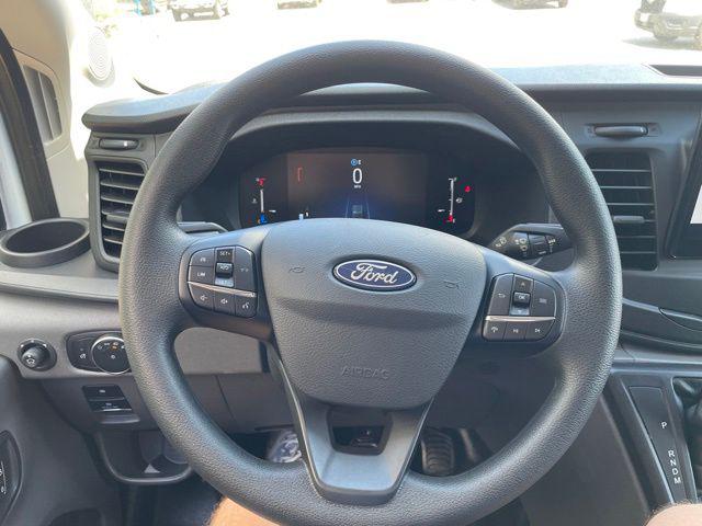 2026 Ford Transit Cargo Van Base