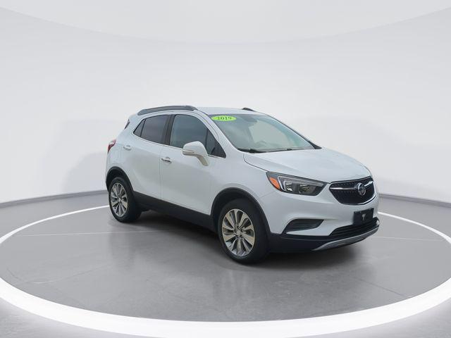 2019 Buick Encore AWD Preferred
