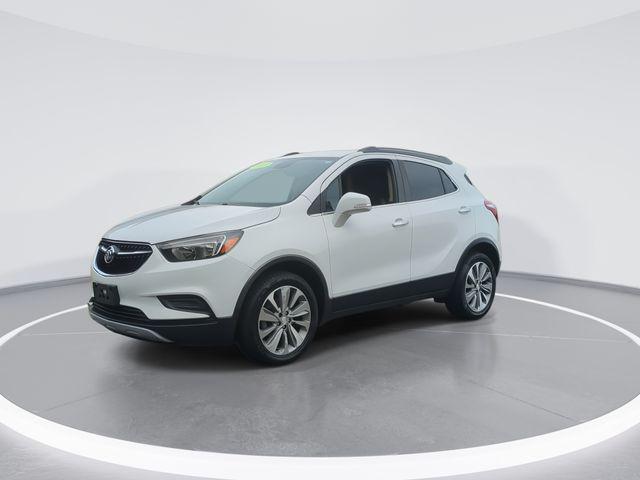 2019 Buick Encore AWD Preferred
