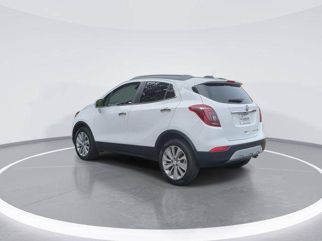 2019 Buick Encore AWD Preferred