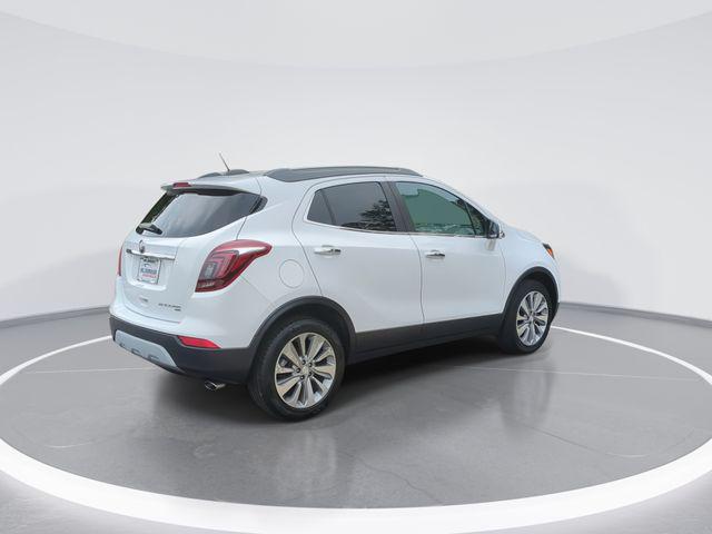 2019 Buick Encore AWD Preferred