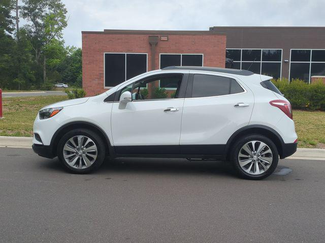 2019 Buick Encore AWD Preferred