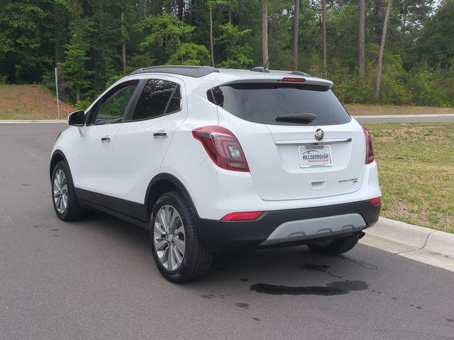 2019 Buick Encore AWD Preferred